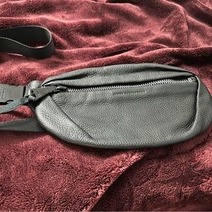 Aimee Kestenberg Leather Milan Belt/Crossbody Bag - NWOT